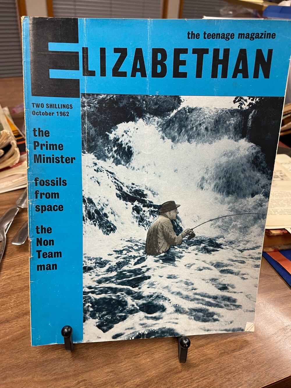 Vintage Elizabethan Teenage Magazine Lot 20 Issues 1959-1963 Rare UK